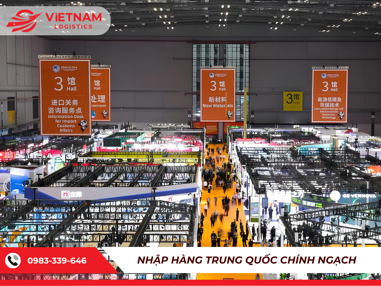 Hội chợ Nhập khẩu Quốc tế Trung Quốc (CIIE)